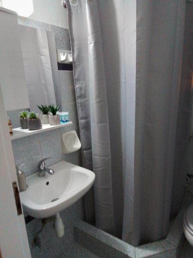 Appartamento George House Larissa Esterno foto