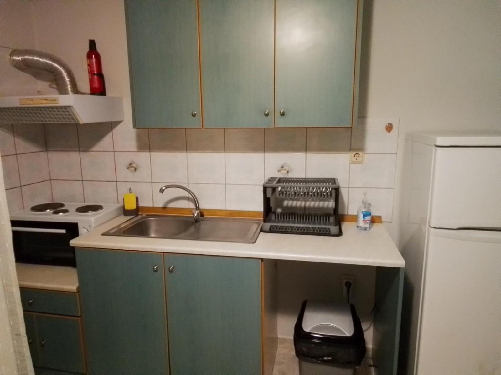 Appartamento George House Larissa Esterno foto