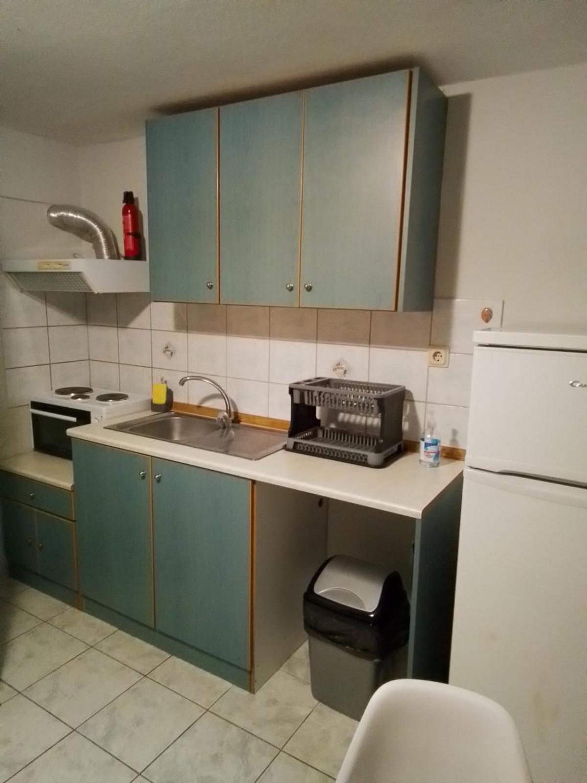 Appartamento George House Larissa Esterno foto