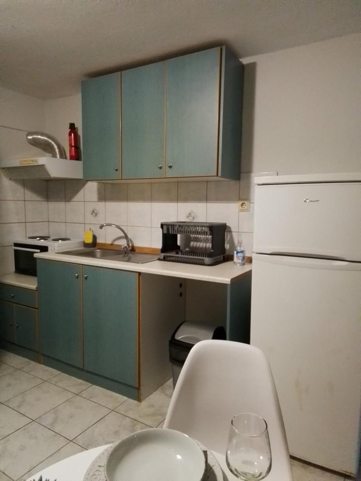 Appartamento George House Larissa Esterno foto